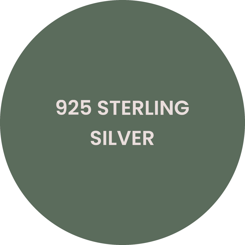 925 Sterling Silver